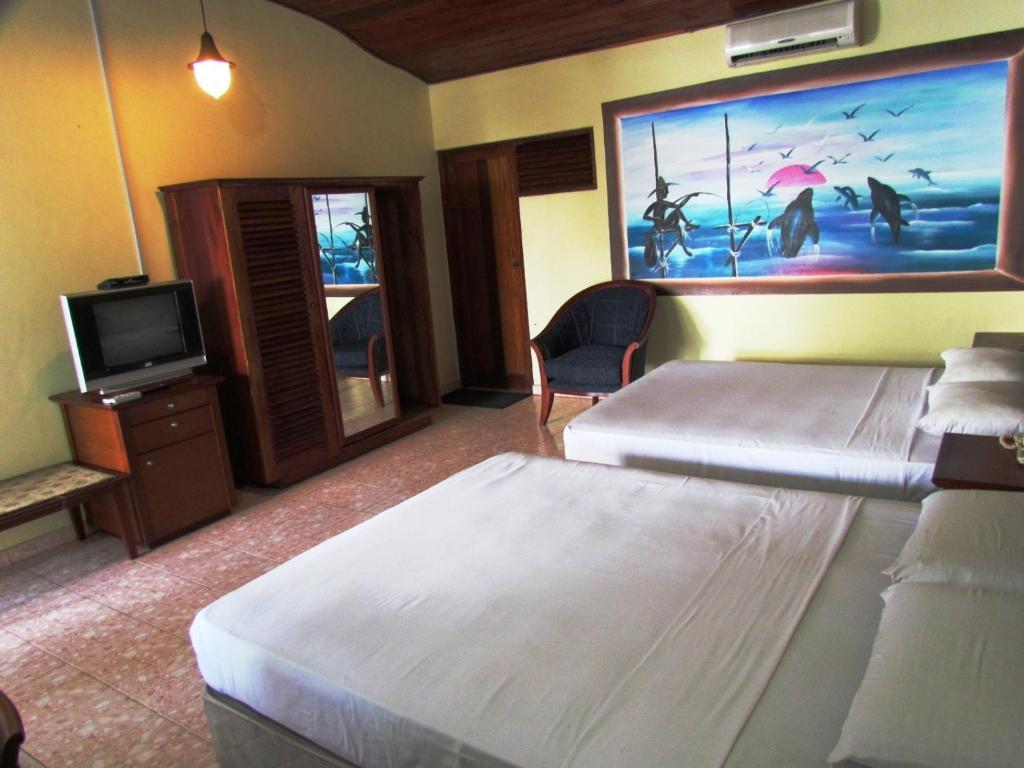 Miltons Beach Resort Unawatuna Camera foto