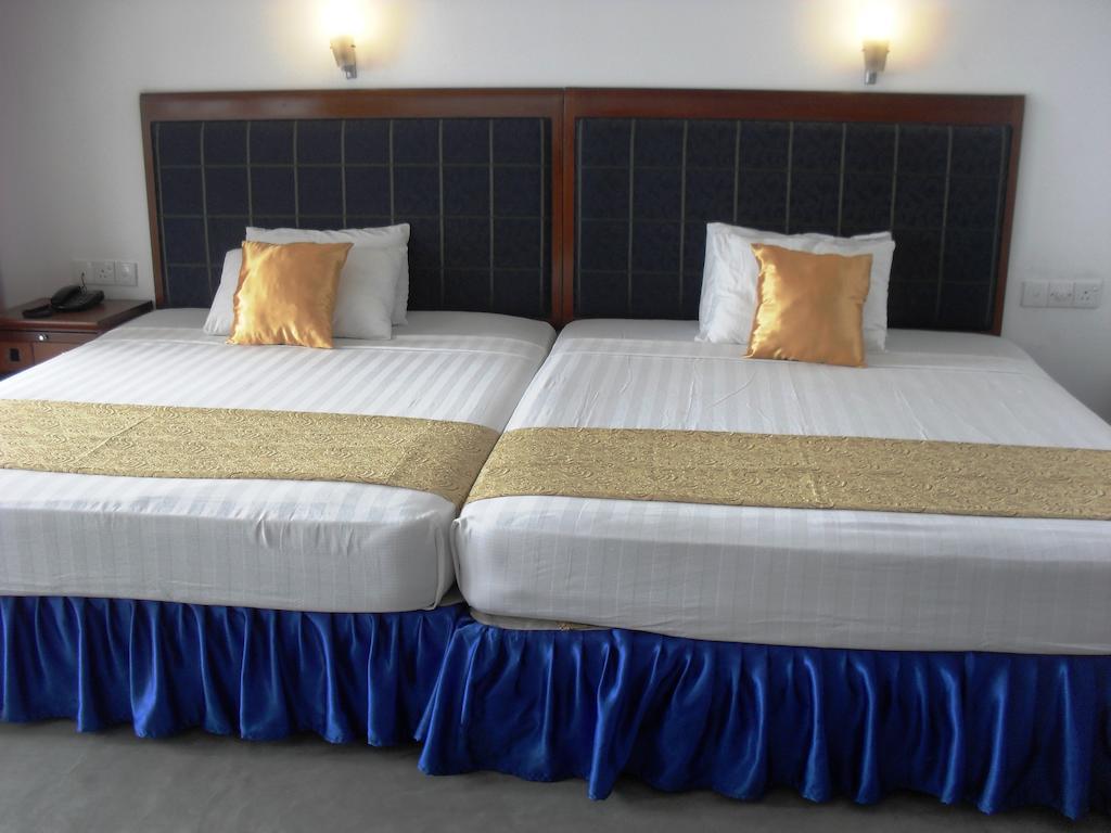 Miltons Beach Resort Unawatuna Camera foto
