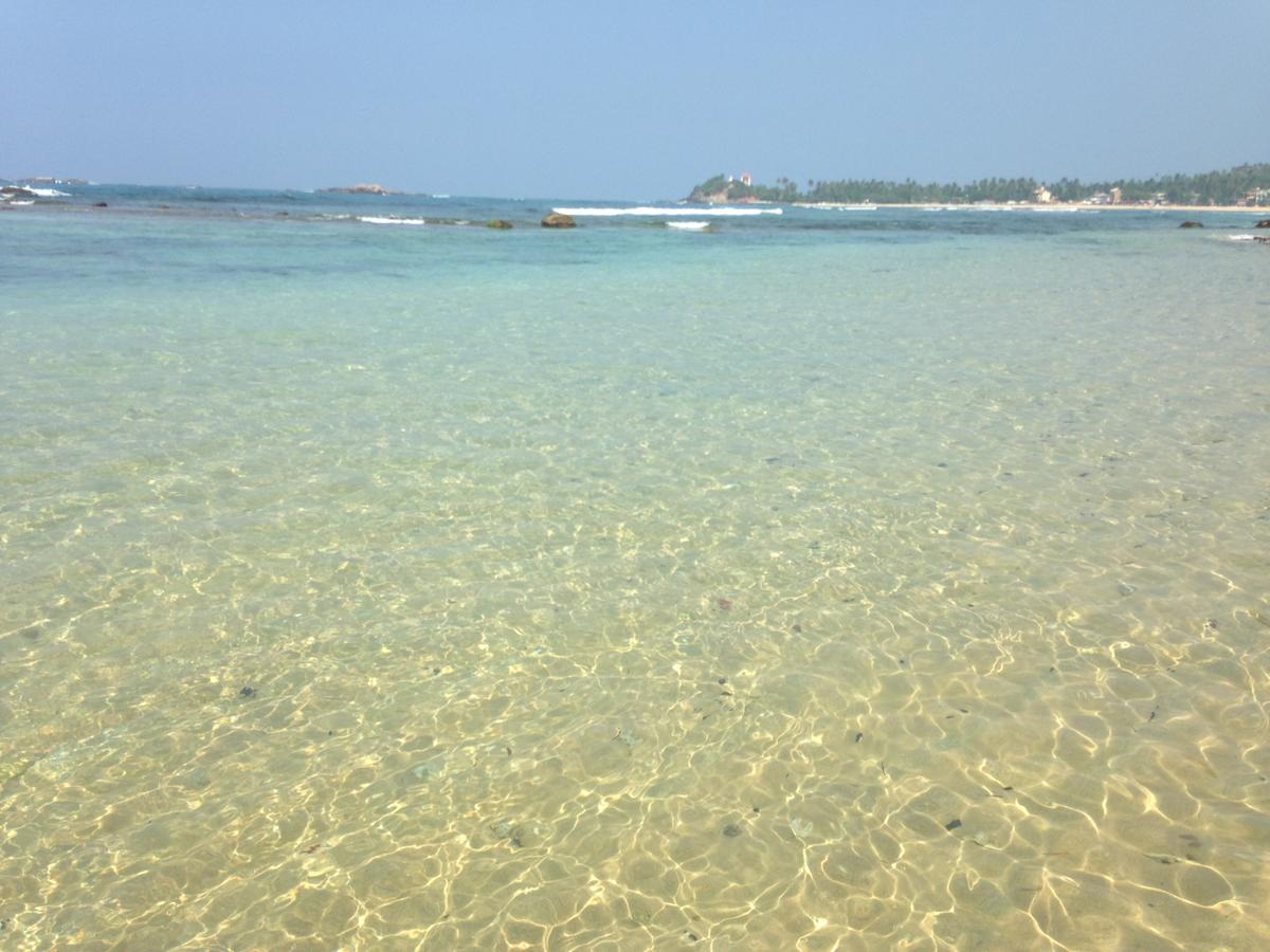 Miltons Beach Resort Unawatuna Esterno foto