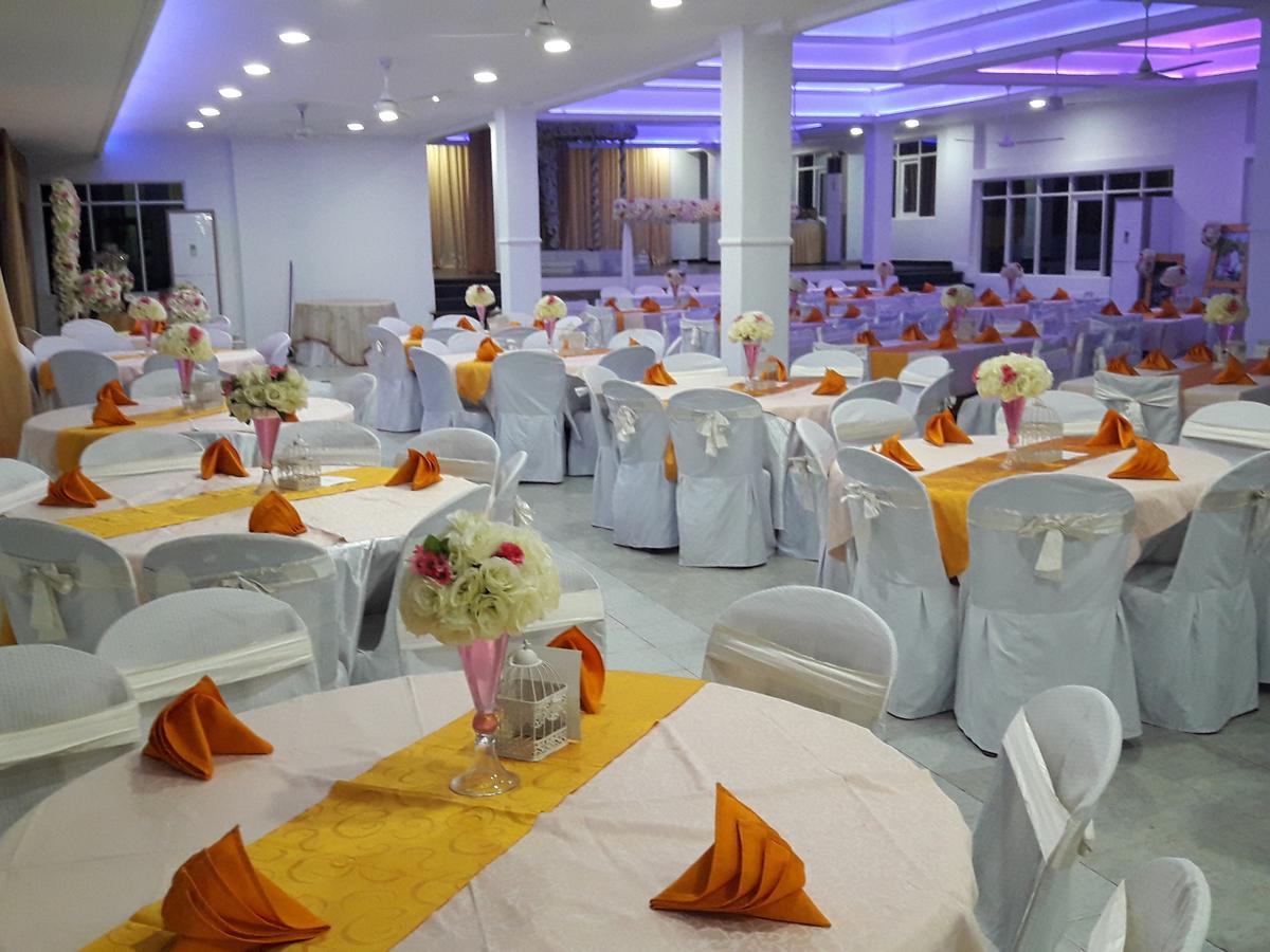Miltons Beach Resort Unawatuna Esterno foto