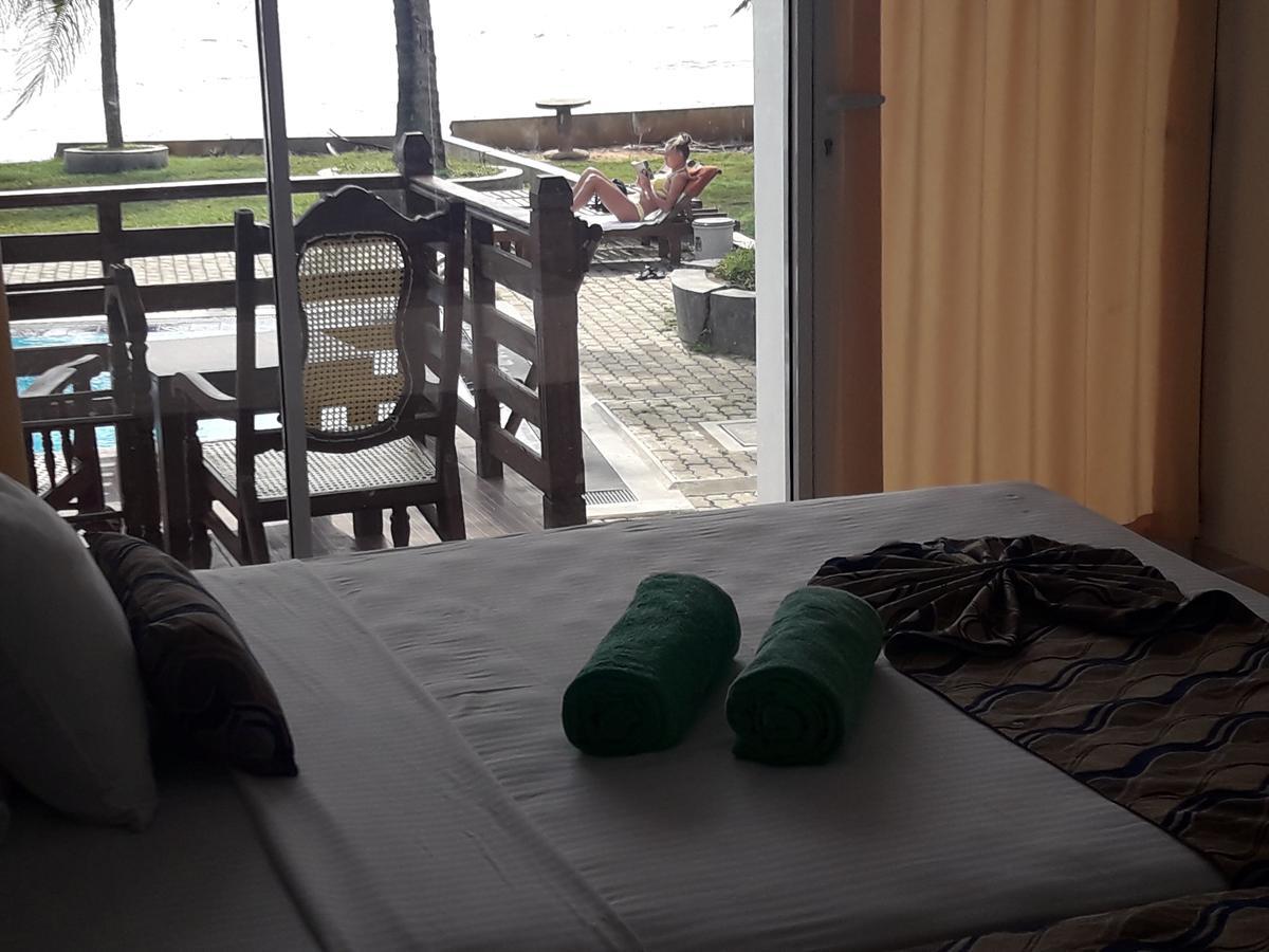 Miltons Beach Resort Unawatuna Esterno foto