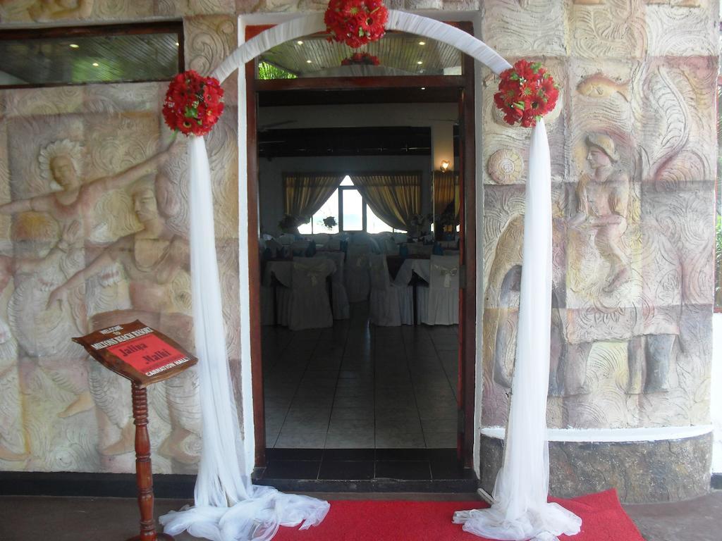 Miltons Beach Resort Unawatuna Esterno foto